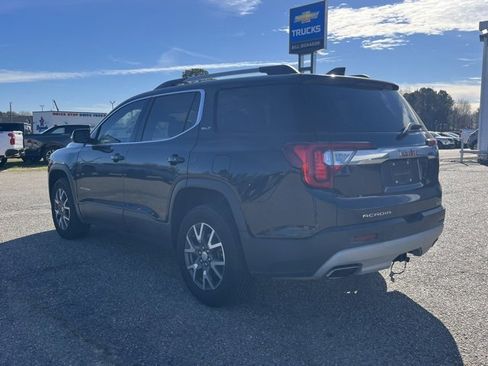 Used 2022 GMC Acadia SLT image 3