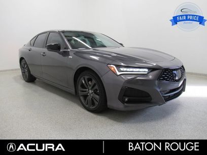 Certified 2023 Acura TLX SH-AWD w/ A-SPEC Pkg