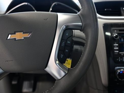 Used 2016 Chevrolet Traverse LTZ w/ LPO, 'HIT The Road' Package image 26