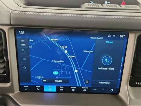 New 2025 Ford Bronco Outer Banks image 15