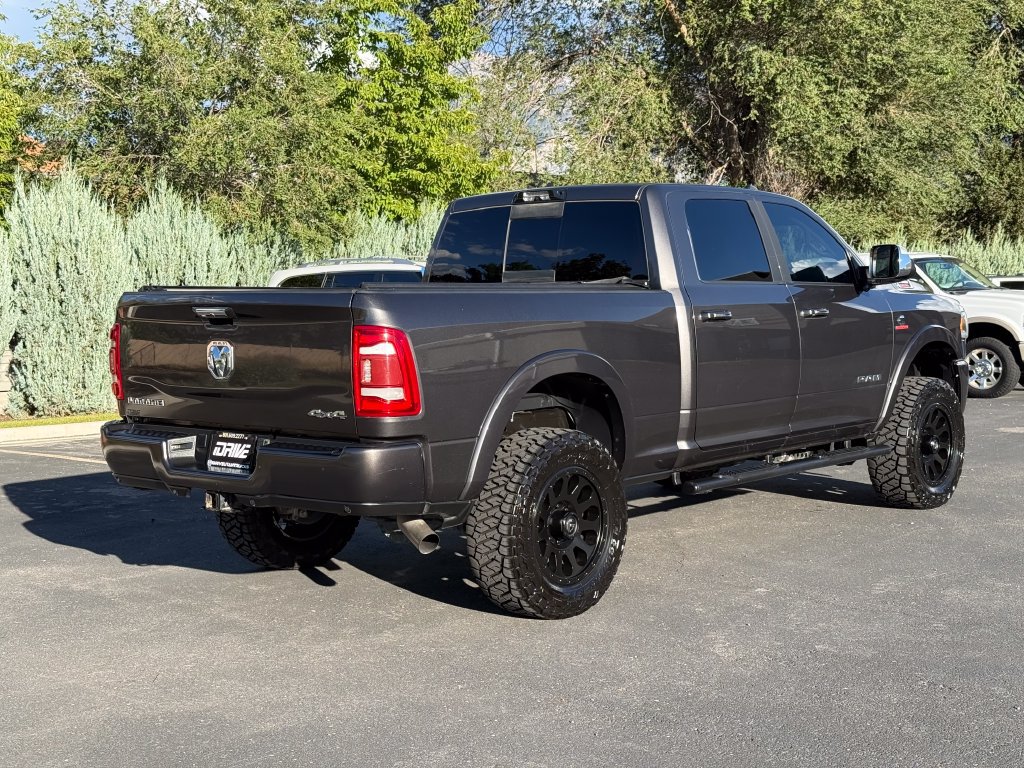 Used 2022 RAM 2500 Laramie AWD/4WD image 8
