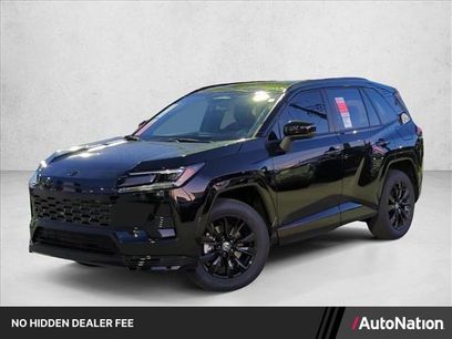 New 2026 Toyota RAV4 AWD Plug-in Hybrid