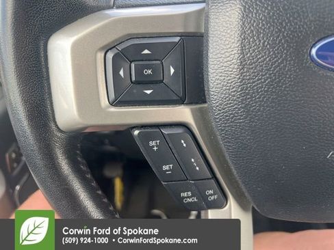 Used 2022 Ford F350 Lariat w/ Lariat Ultimate Package AWD/4WD image 19