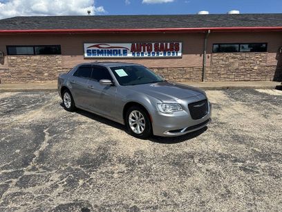 Used 2015 Chrysler 300 Limited