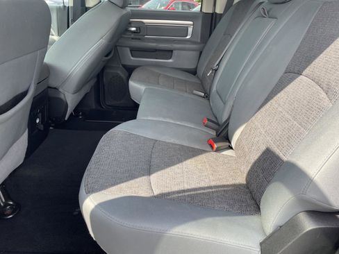 Used 2018 RAM 1500 Big Horn AWD/4WD image 6