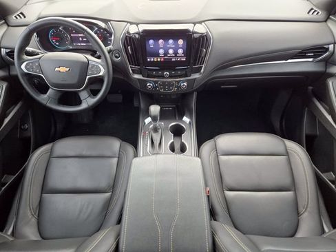 Used 2023 Chevrolet Traverse LT w/ Rear Camera Mirror Package AWD/4WD image 26