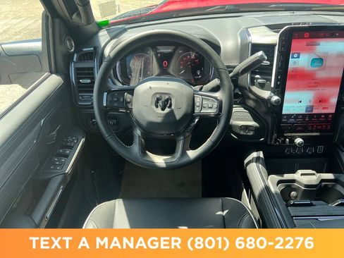 New 2026 RAM 3500 Limited AWD/4WD image 13