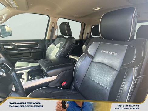 Used 2022 RAM 3500 Laramie RWD image 24