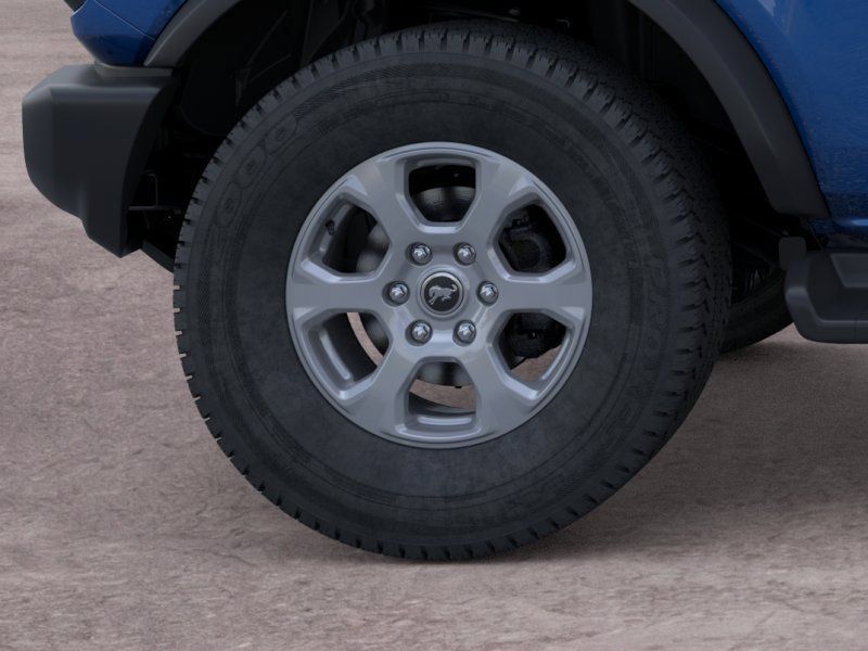 New 2026 Ford Bronco Big Bend AWD/4WD image 21