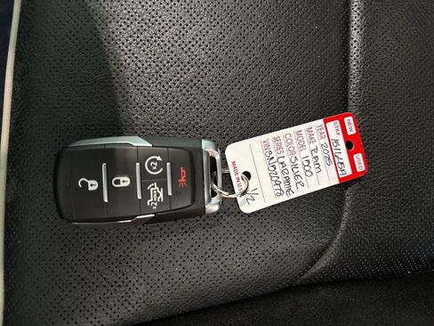 Used 2025 RAM 1500 Laramie w/ Sport Appearance Package image 30