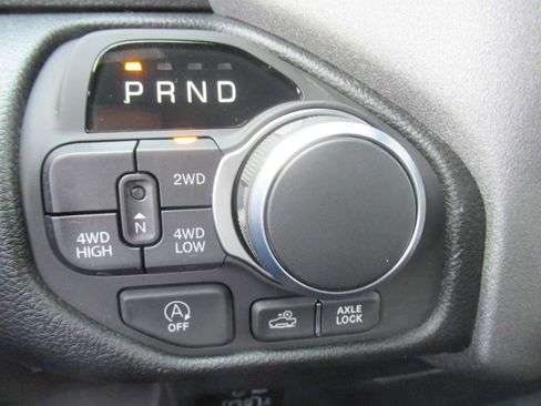 New 2026 RAM 1500 Warlock AWD/4WD image 30