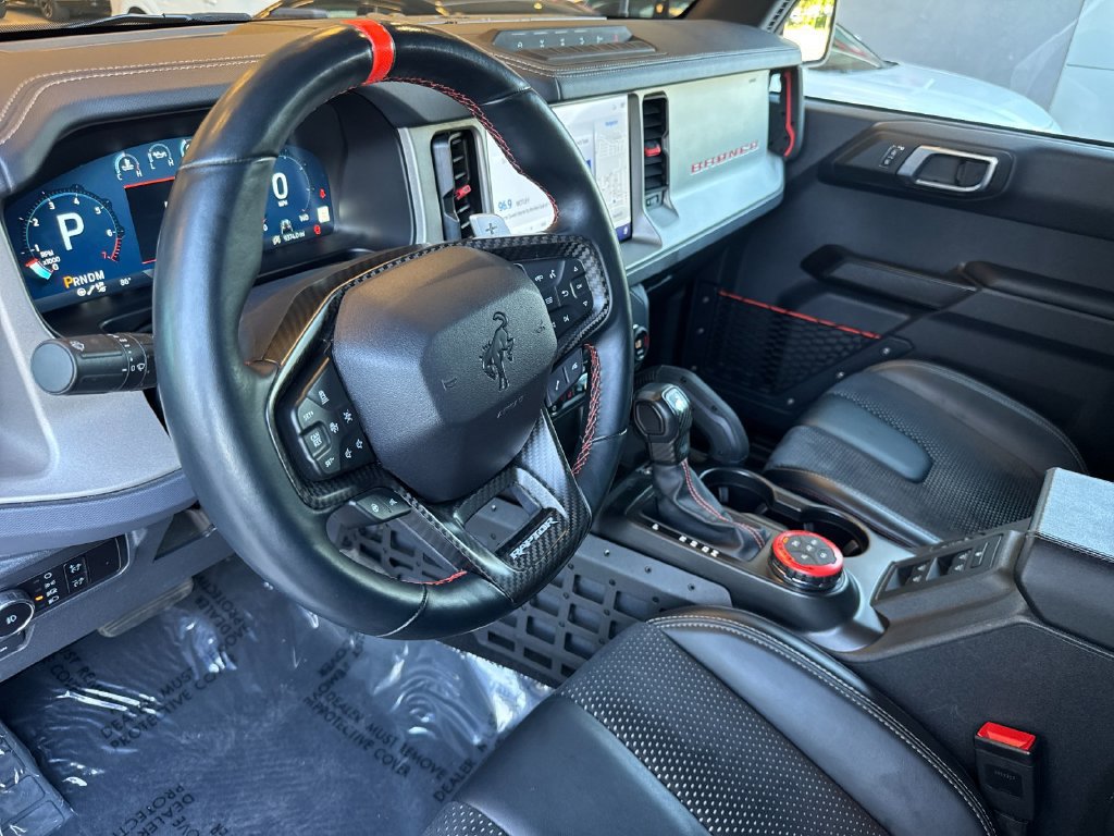 Used 2023 Ford Bronco Raptor AWD/4WD image 11
