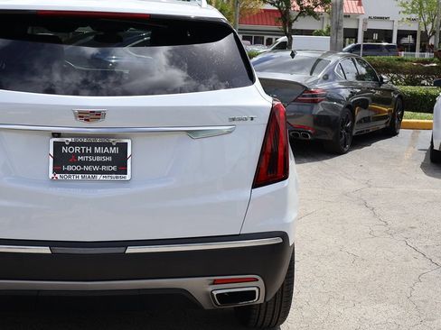Used 2024 Cadillac XT5 Premium Luxury FWD image 21