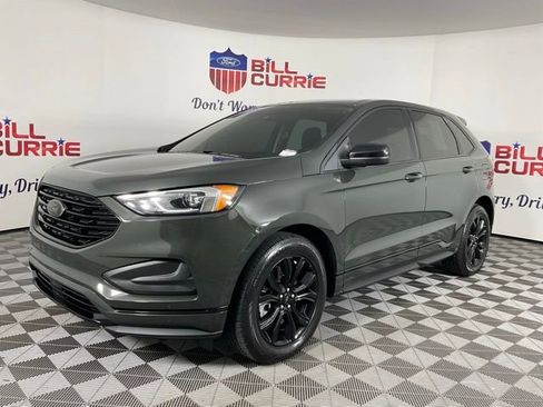 Certified 2023 Ford Edge SE w/ Black Appearance Package image 7