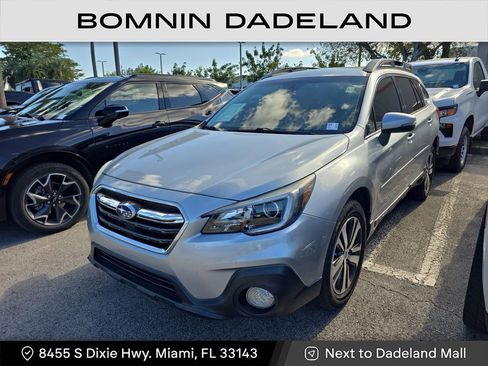 Used 2019 Subaru Outback 3.6R Limited image 2