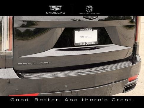 Certified 2024 Cadillac Escalade Sport w/ Touring Package AWD/4WD image 9