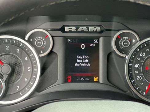 Used 2026 RAM 2500 Big Horn AWD/4WD image 30