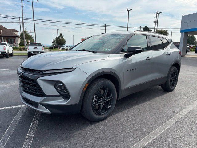 Used 2023 Chevrolet Blazer LT w/ Midnight/Sport Edition AWD/4WD image 1