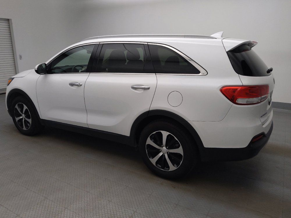 Used 2016 Kia Sorento EX FWD image 3