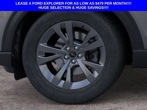New 2026 Ford Explorer Active w/ Active Comfort Package AWD/4WD image 19