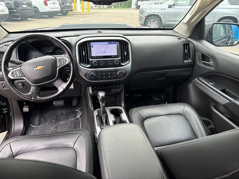 Used 2022 Chevrolet Colorado ZR2 AWD/4WD image 11