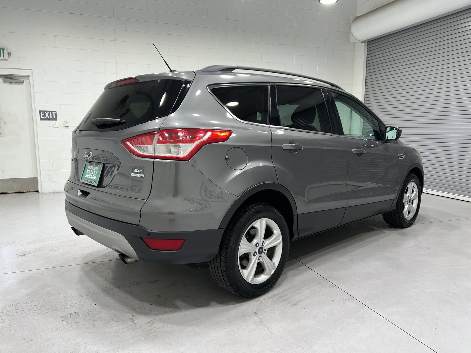 Used 2014 Ford Escape SE w/ Equipment Group 201A AWD/4WD image 8