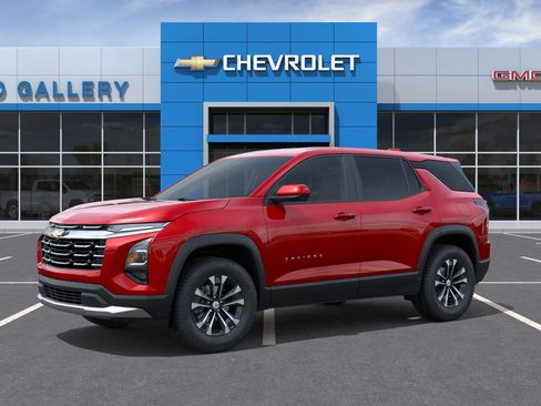 New 2027 Chevrolet Equinox LT FWD image 2