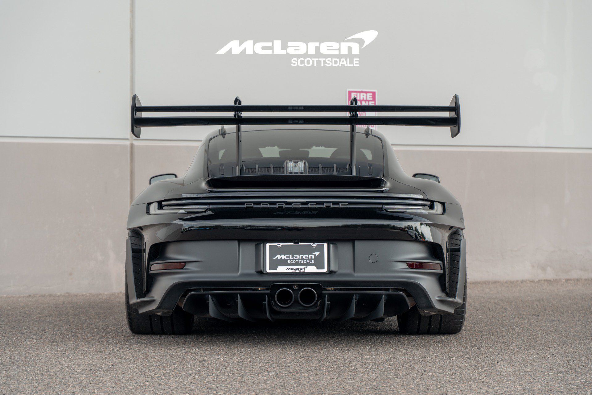 Used 2025 Porsche 911 GT3 RS RWD image 6