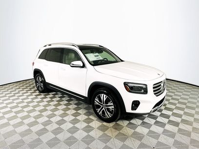 Certified 2026 Mercedes-Benz GLB 250