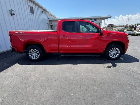 Used 2019 Chevrolet Silverado 1500 RST w/ All-Star Edition AWD/4WD image 3