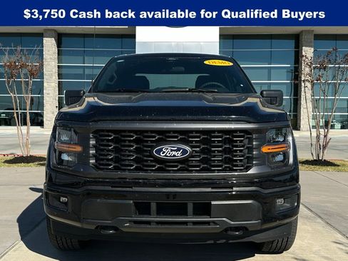 New 2025 Ford F150 STX w/ Equipment Group 200A image 30
