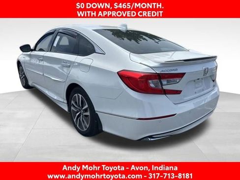 Used 2019 Honda Accord Touring image 6