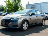 New 2025 Nissan Versa S w/ Trunk Package image 3