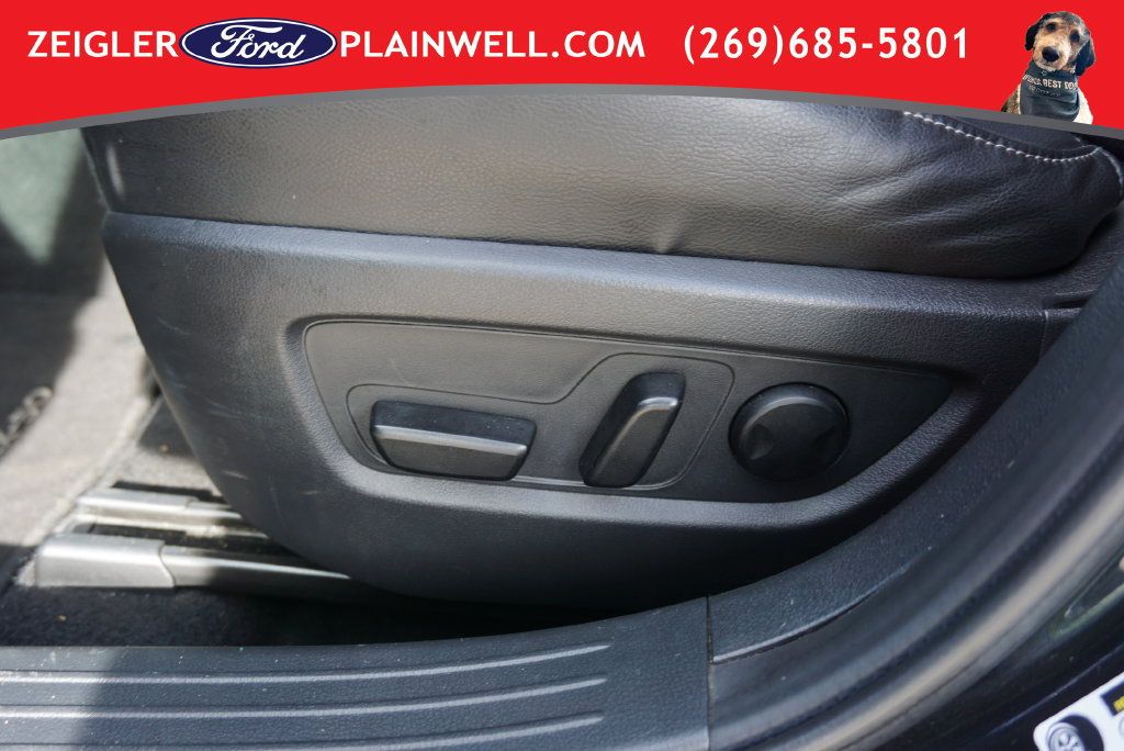 Used 2025 MAZDA CX-50 AWD 2.5 S w/ Preferred Package image 19