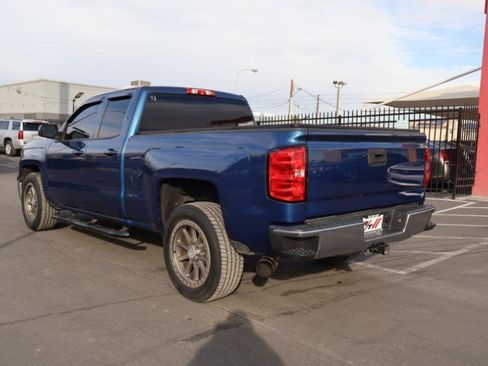 Used 2015 Chevrolet Silverado 1500 LT w/ All Star Edition RWD image 5