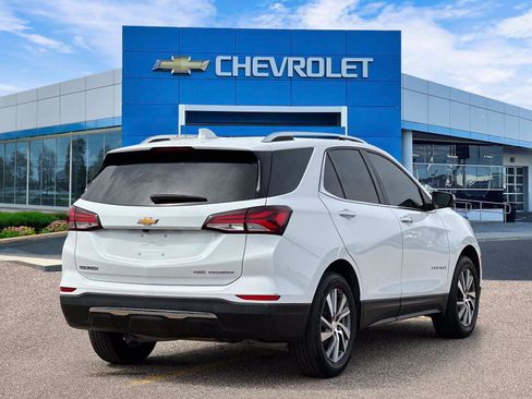 Certified 2022 Chevrolet Equinox Premier AWD/4WD image 4