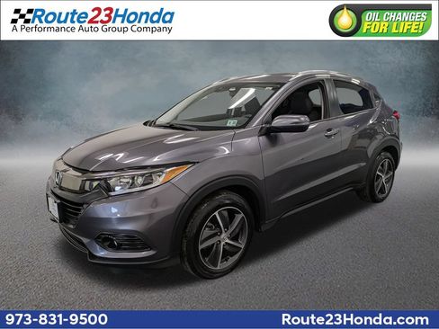 Used 2022 Honda HR-V EX image 1