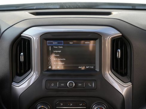 Used 2019 Chevrolet Silverado 1500 Custom Trail Boss w/ Custom Convenience Package AWD/4WD image 36