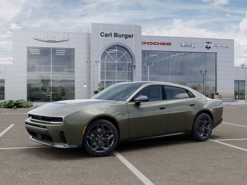 New 2026 Dodge Charger R/T AWD/4WD image 2
