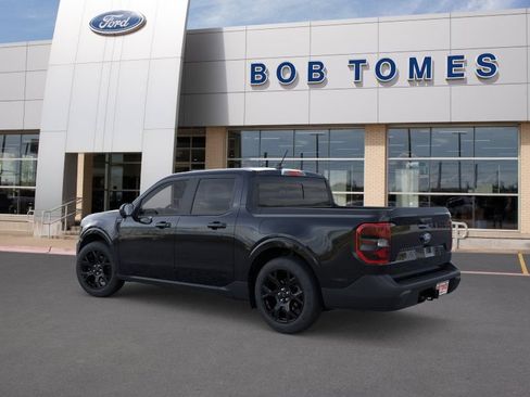New 2026 Ford Maverick Lariat w/ Black Appearance Package AWD/4WD image 5