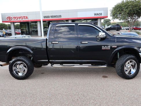 Used 2015 RAM 2500 Power Wagon Laramie AWD/4WD image 2