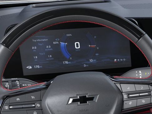 New 2025 Chevrolet Blazer EV RS w/ Super Cruise Package image 18