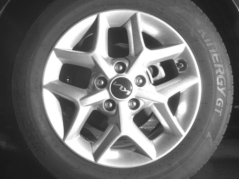 Used 2025 Kia Soul LX w/ LX Technology Package FWD image 14