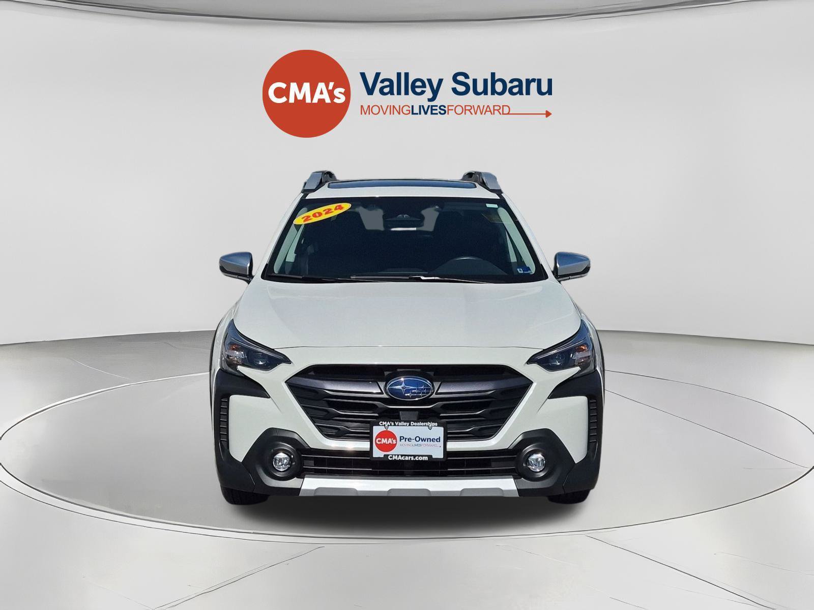 Certified 2024 Subaru Outback Touring XT AWD/4WD image 8