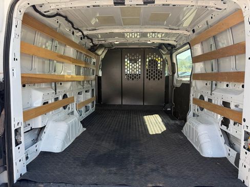 Used 2025 Ford Transit 250 Low Roof w/ Exterior Upgrade Package RWD image 4