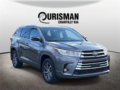 Used 2018 Toyota Highlander XLE