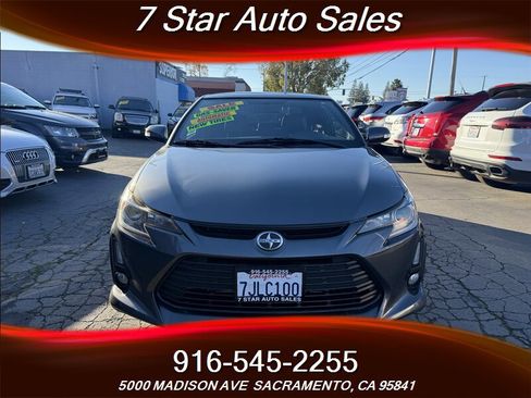 Used 2014 Scion tC Monogram Series image 2