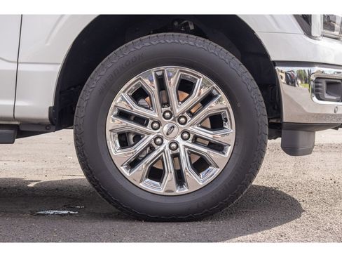 Used 2025 Ford F150 Lariat w/ Equipment Group 502A High AWD/4WD image 9