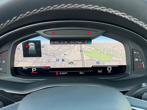 Certified 2025 Audi Q7 3.0T Premium Plus w/ Premium Plus Package image 38