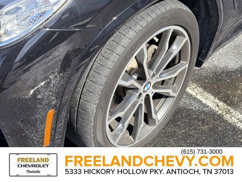 Used 2020 BMW X4 xDrive30i w/ M Sport Package 2 AWD/4WD image 9